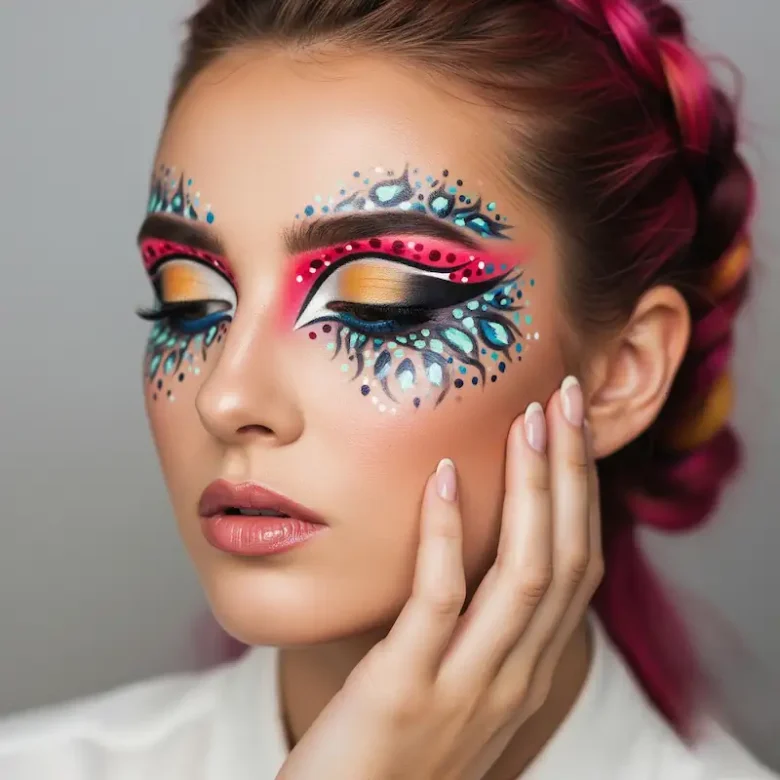 maximalism's impact on the beauty industry