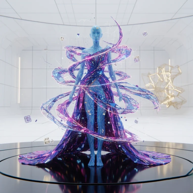 metaverse digital fashion