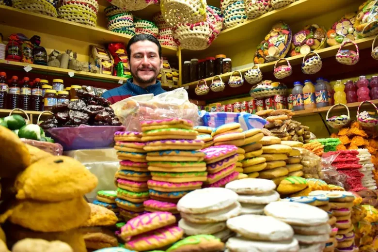 mexican market