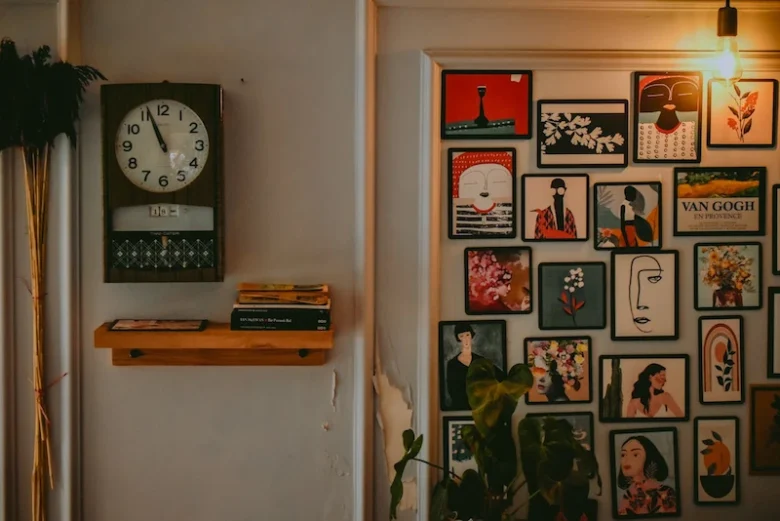 modern farmhouse wall art ideas