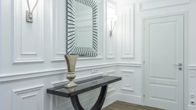 modern wall paneling ideas