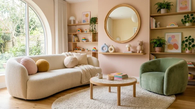 neotenic design interior