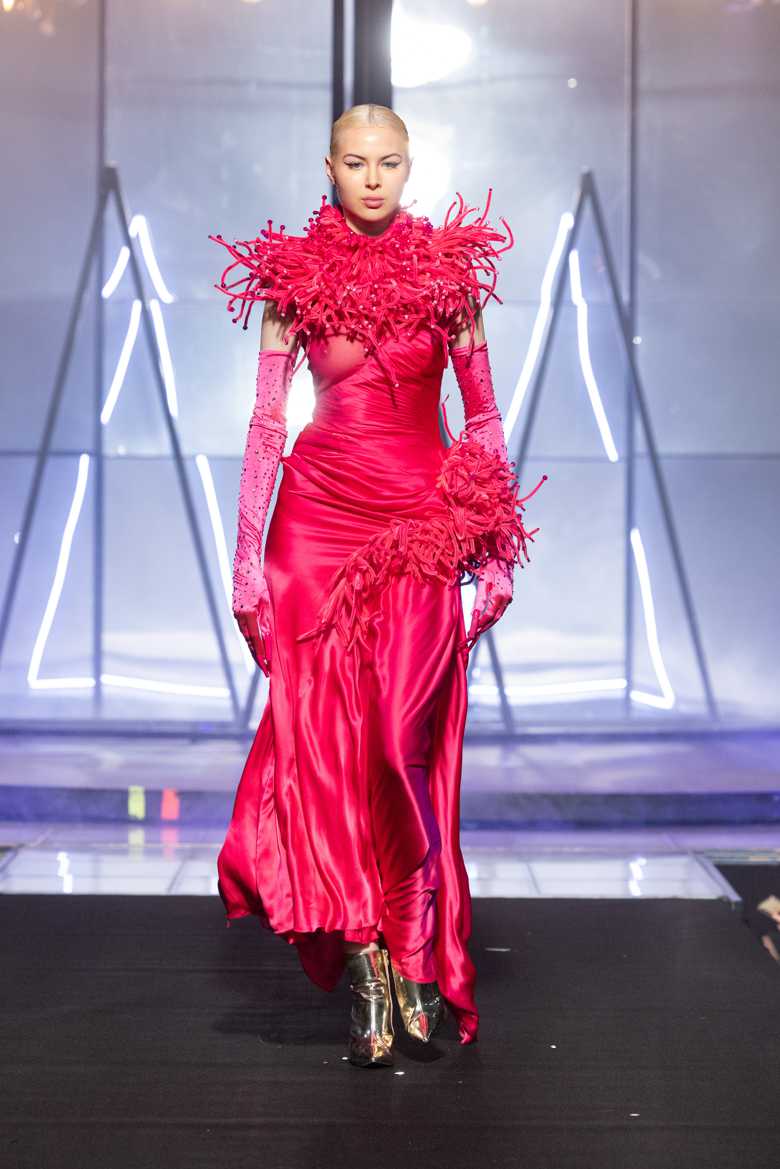 on aura tout vu couture ss 2025 paris look 30
