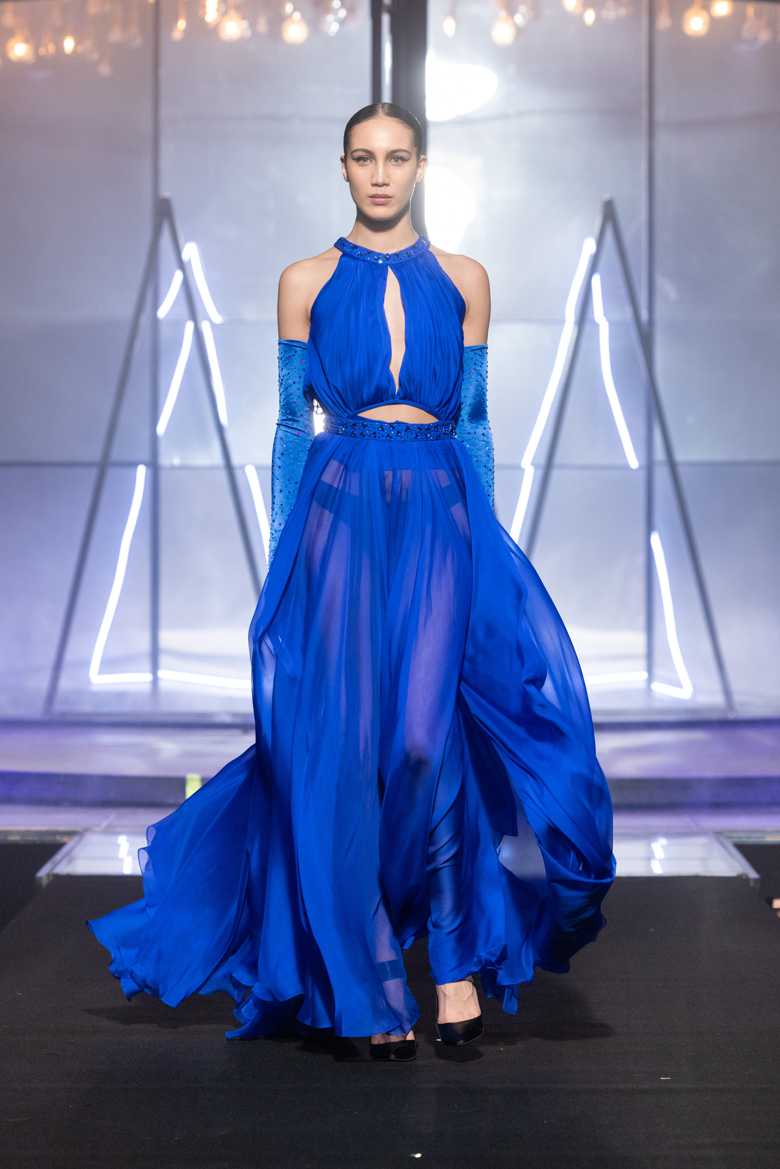 on aura tout vu couture ss 2025 paris look 38