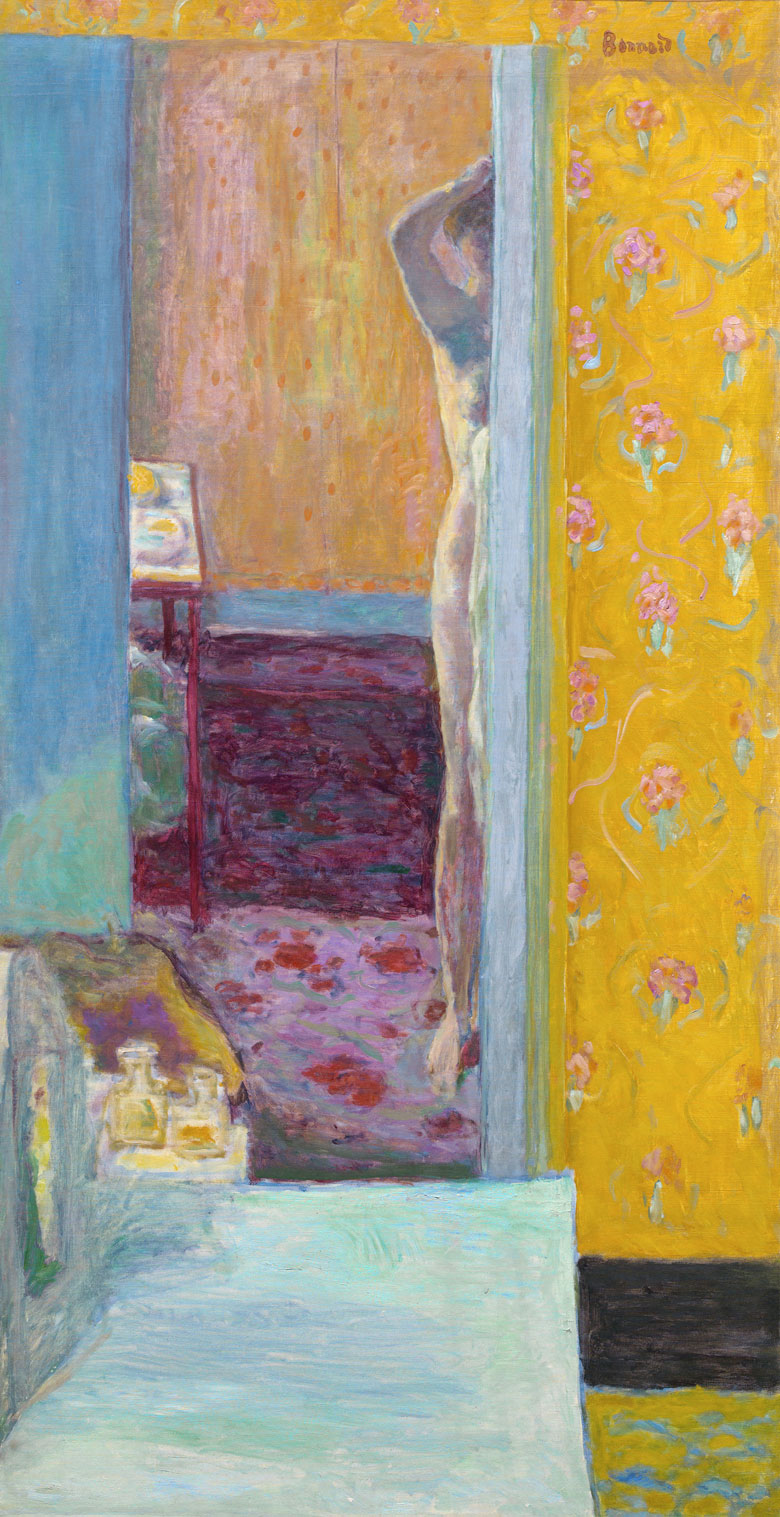 Pierre Bonnard El Color De Los Sentimientos NEOMAN A Magazine Pierre Bonnard El Color De Los Sentimientos NEOMAN A Magazine