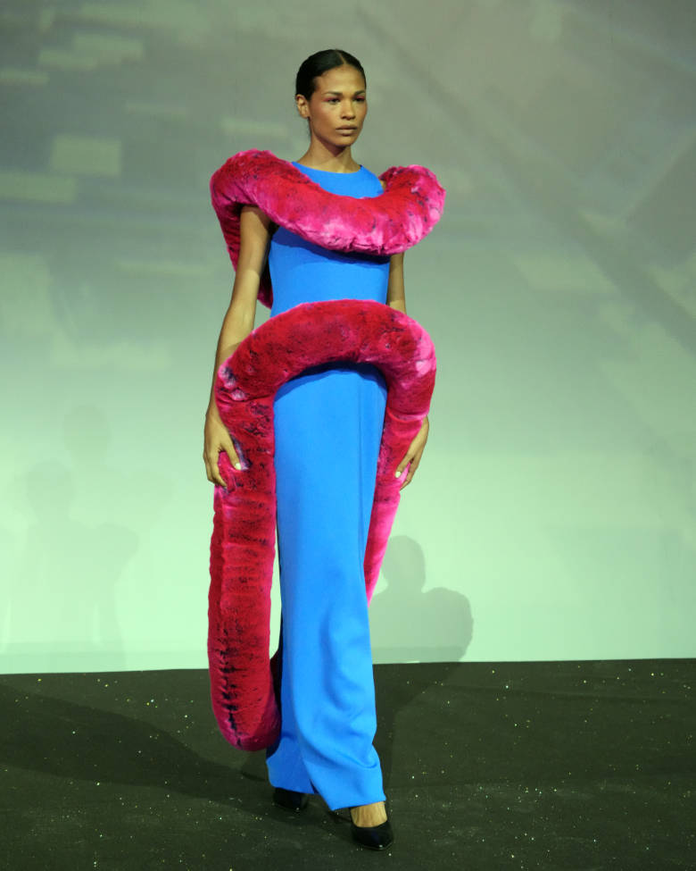 pierre cardin fw 2025 look 128