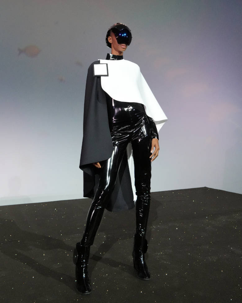 pierre cardin fw 2025 look 31