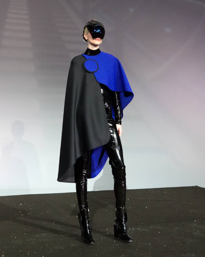 pierre cardin fw 2025 look 37