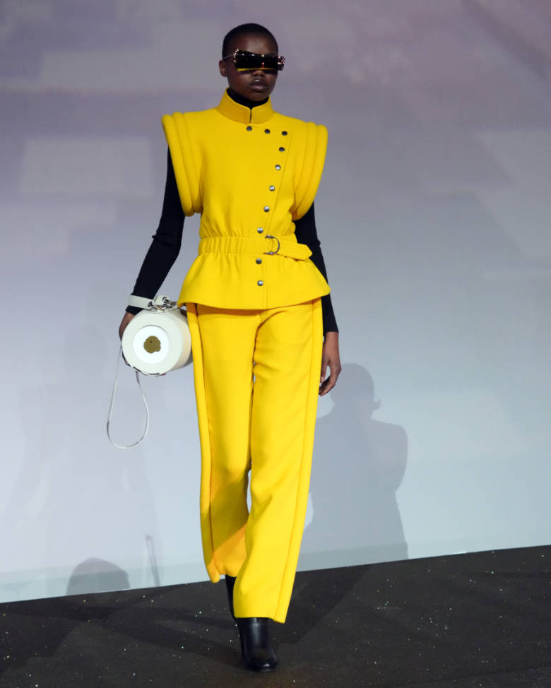 pierre cardin fw 2025 look 81