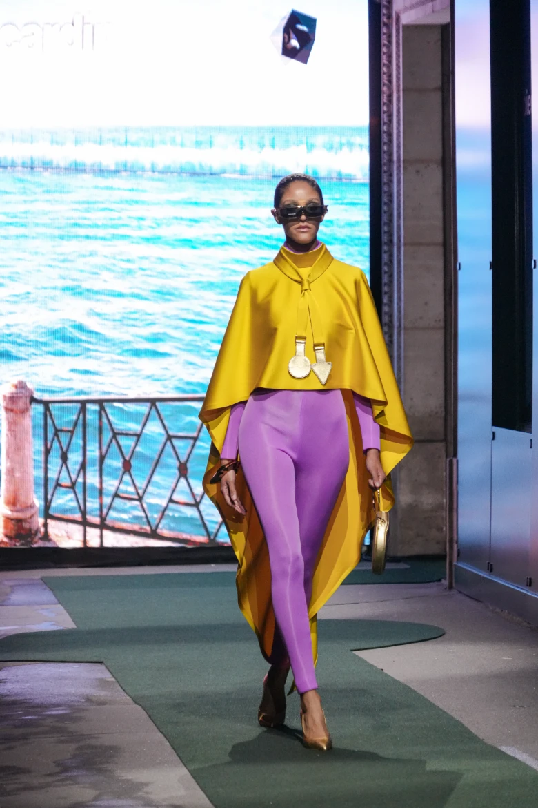 pierre cardin fw 2026 27 look 100