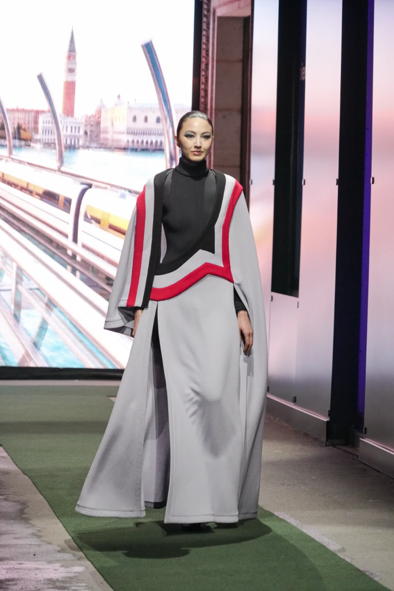 pierre cardin fw 2026 27 look 11