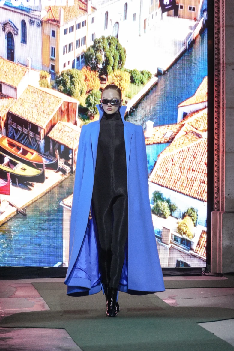 pierre cardin fw 2026 27 look 21