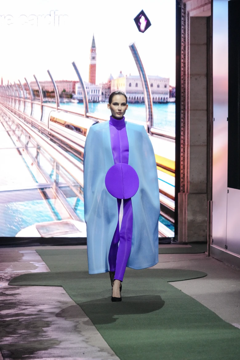 pierre cardin fw 2026 27 look 5