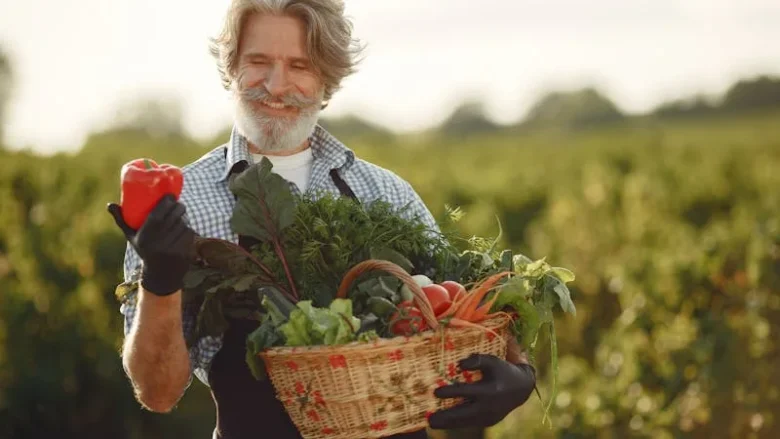 plant forward cuisine