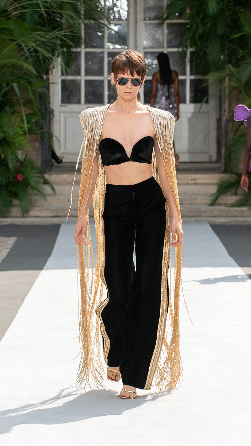 Rahul Mishra Couture AW 2023 Paris
