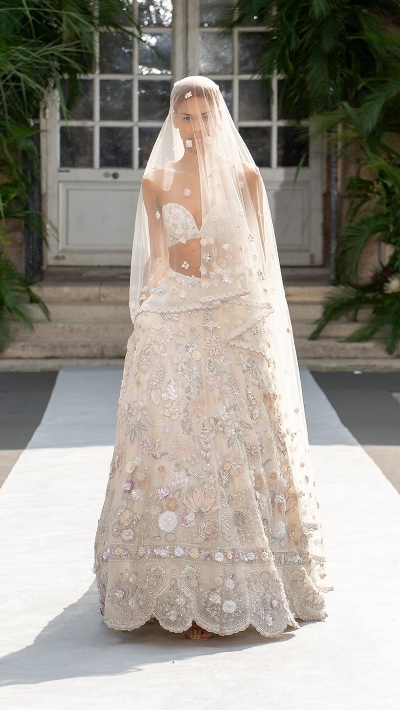 Rahul Mishra Couture AW 2023 Paris