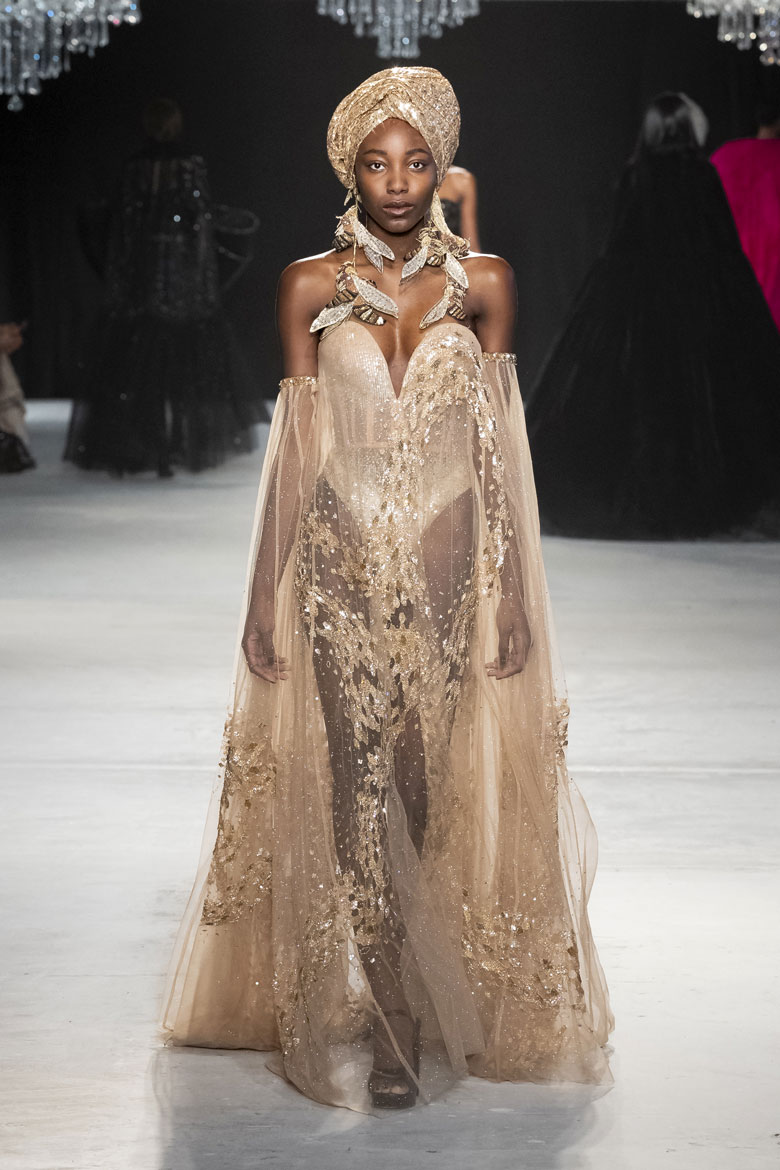 rahul mishra couture hc ss 2024 look 22