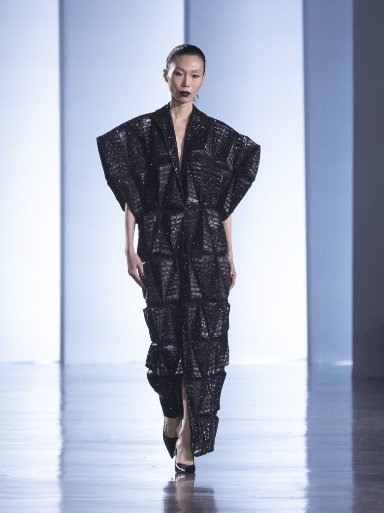 rahul mishra couture ss25 paris 1224
