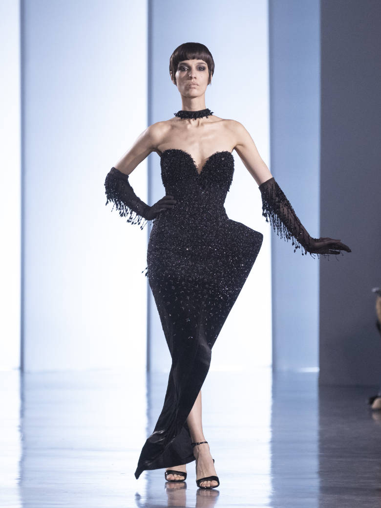 rahul mishra couture ss25 paris 1374