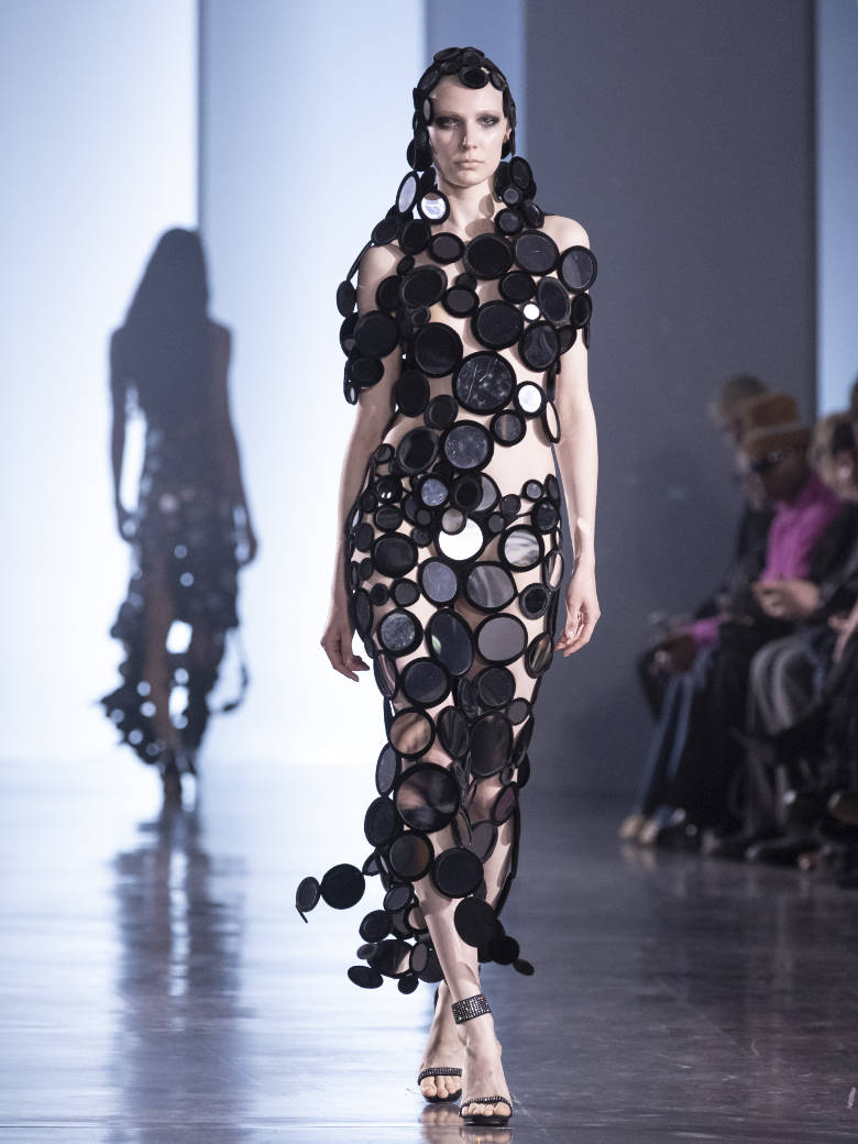 rahul mishra couture ss25 paris 1568