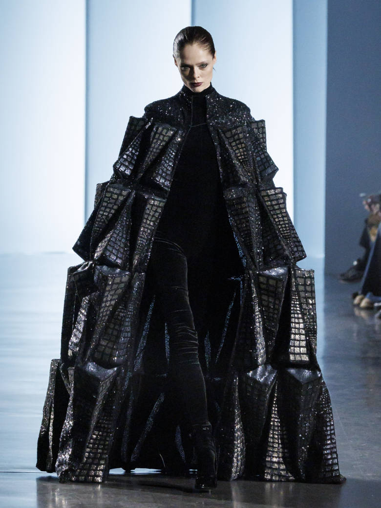 rahul mishra couture ss25 paris 30034