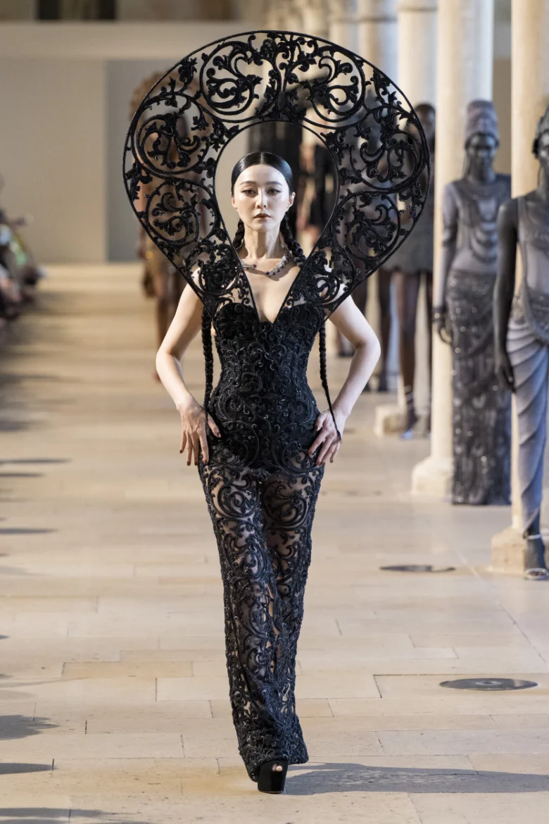 rahul mishra hc fw26 look 7