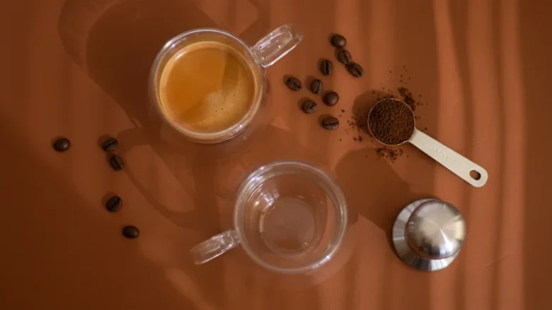 recipe cofee the classic espresso