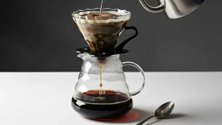 recipe coffee chemex clarity brew