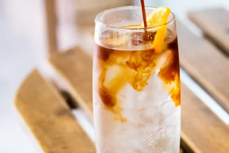 recipe coffee espresso tonic