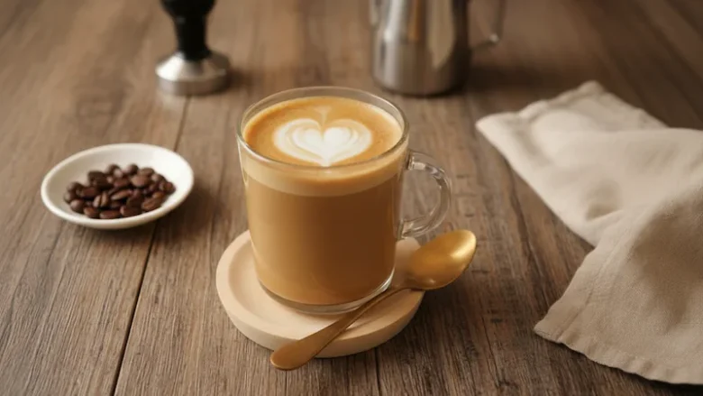 recipe coffee the flat white