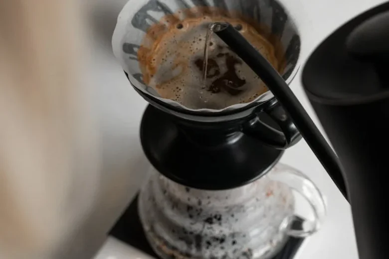 recipe coffee v60 classic brew