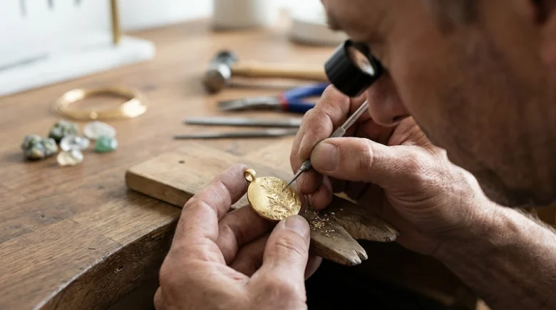 responsibly made jewelry