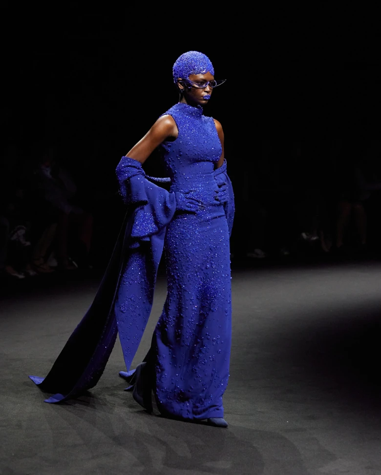 robert wun haute couture fall winter 2025-2026 look 10