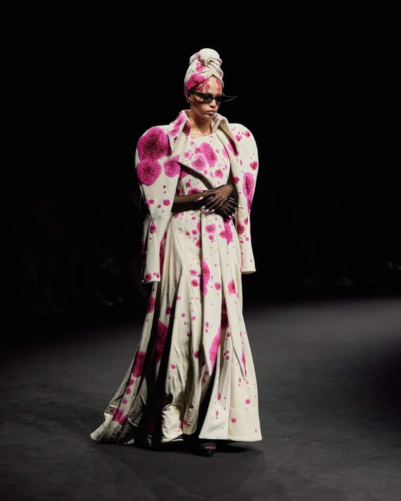 robert wun haute couture fall winter 2025-2026 look 11