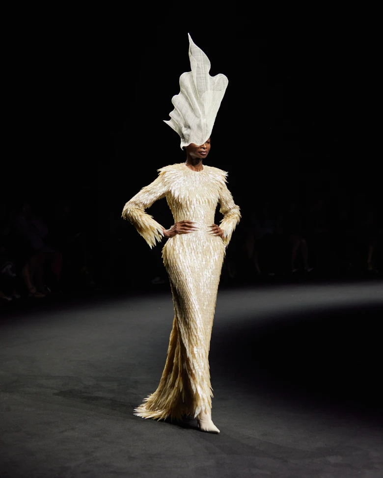 robert wun haute couture fall winter 2025-2026 look 13