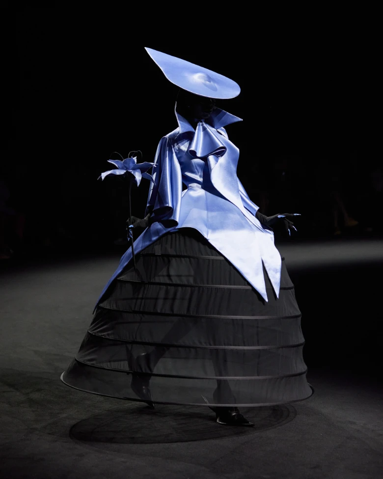 robert wun haute couture fall winter 2025-2026 look 17