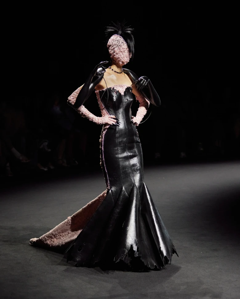 robert wun haute couture fall winter 2025-2026 look 21