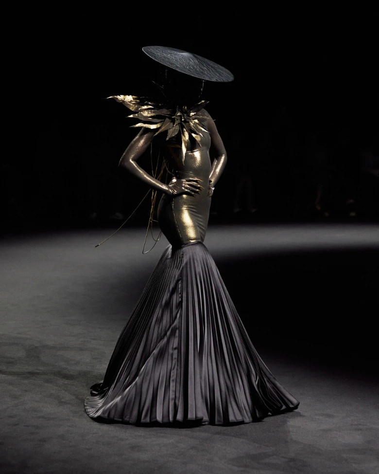 robert wun haute couture fall winter 2025-2026 look 9