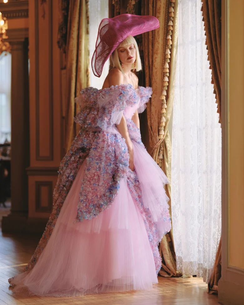 rvng bloom ss 2026 jessica stam look 15