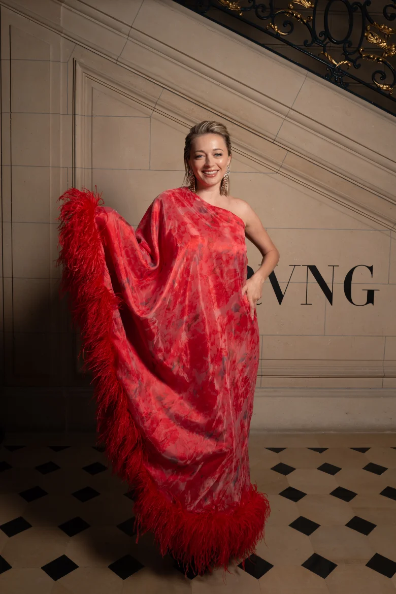 rvng bloom ss 2026 photocall 21