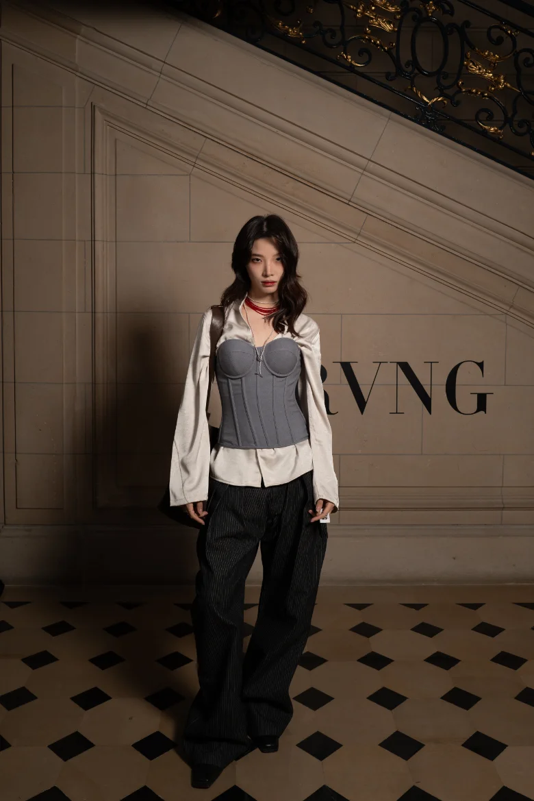 rvng bloom ss 2026 photocall 5
