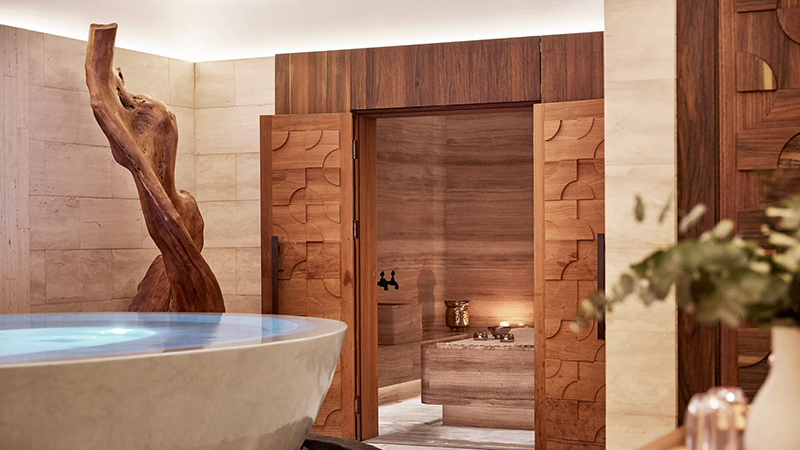 Rosewood Villa Magna spa