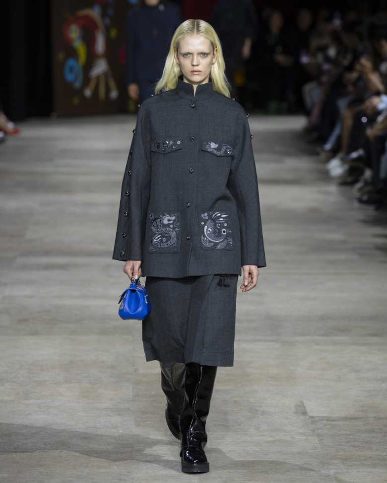 schiatzy chen fw 2025 look 23