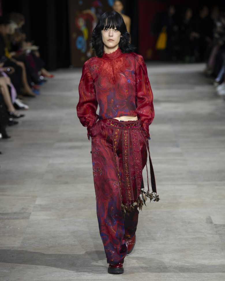 schiatzy chen fw 2025 look 45
