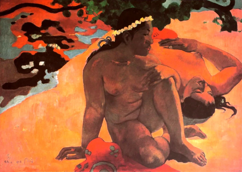 sergei shchukin gaugin