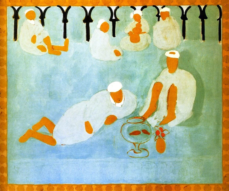 sergei shchukin henri matisse