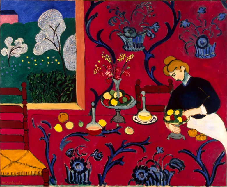 sergei shchukin matisse