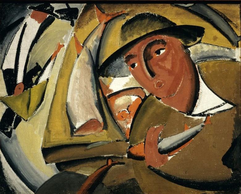 sergei shchukin vladimir tatlin