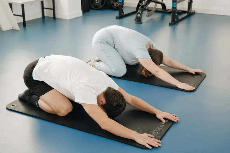 somatic exercises.