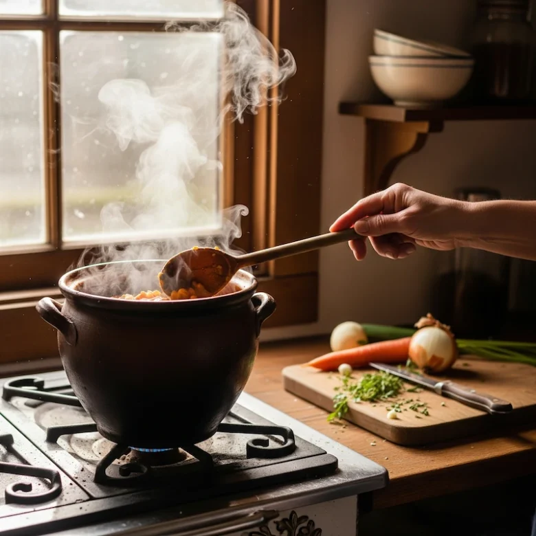 soulful clay cooking